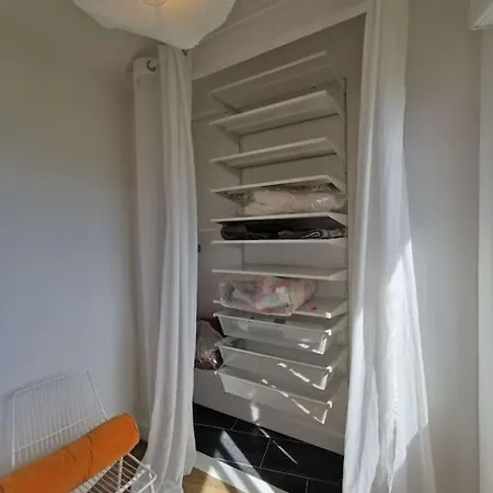 Holiday home Logement Independant Renove Tres Belle Terrasse Vue Mer Port Et