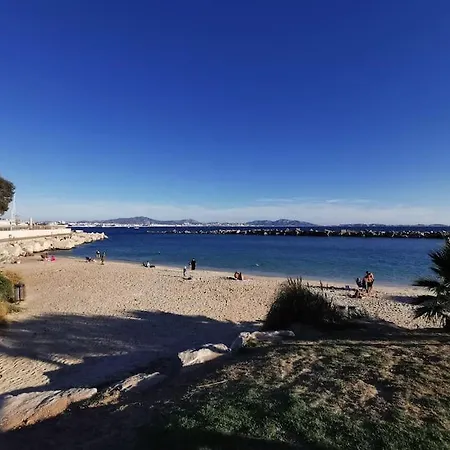 Holiday home Logement Independant Renove Tres Belle Terrasse Vue Mer Port Et